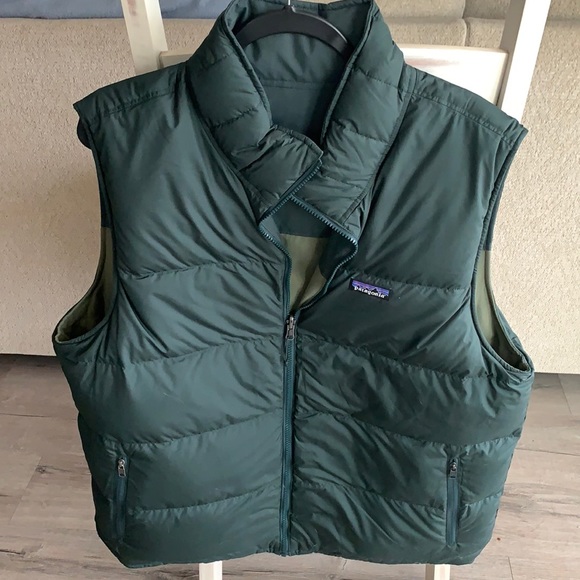 Patagonia Other - Men’s Patagonia Down Reversible Vest